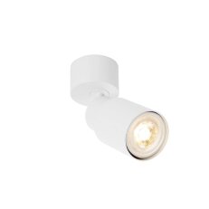 PURI 2.0 Tube, nástěnné a stropní svítidlo, 1x max. 6W GU10, bílá SLV 1008286