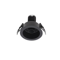 XDRILL RIM REC. FITTING 1x9W CENTRAL 220