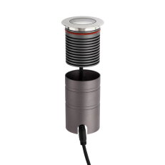 XGROUND GRND. RND. REC. FITTING 10W 100-