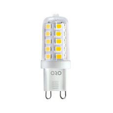 LED žárovka ORO G9 OLI 3W WW II LED-POL ORO05033