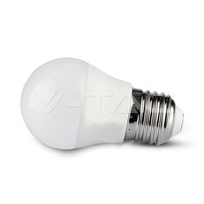 LED Bulb 4.5W E27 G45 Smart RGB + WW + CW , VT-5124 V-TAC SKU2755