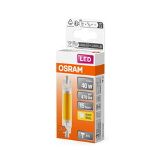 Světelný zdroj LED SLIM LINE R7S 4.5W 827 Glas R7s OSRAM 4058075840447