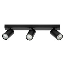LED SPOT OCTAGON 3X3.4W 927 GU10 BKLEDV