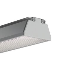Záslepka KLUŚ OMODO-50 pro LED hliníkové profily šedá, C28026C02