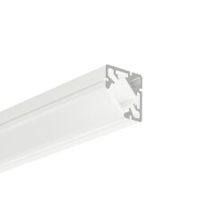 LED hliníkový profil KLUŚ 45-PLUS 3m, bílá ALUMIA A00005L16_3