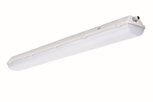 Průmyslové svítidlo FUTURA 2.4ft PC Al 6400/840 117cm 38W IP66 TREVOS 75050