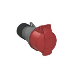 Zásuvka spojovací 16A - 5p. IP44 6 h 416EC6 ABB 2CMA102023R1000