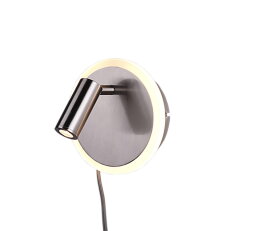 Svít. JORDAN incl.1x5W LED/550Lm/3000K