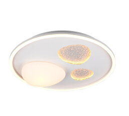 Svítidlo PEBBLE incl.1x36W LED/3500Lm/27