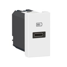 MOSN NABÍJEČKA USB-C 3A 20W 1M BÍLÁ