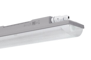 Průmyslové svítidlo INNOVA 1.4ft WB ABS 3200/840 DALI 1x5P 21W IP66 TREVOS 31708