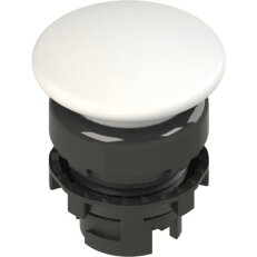 Aretované tlačítko - O 36 mm; Průměr otv