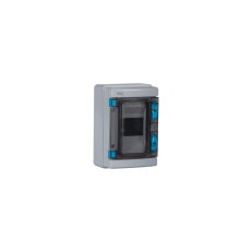 KDB-IP65-S04T   Plastový rozváděč s IP65
