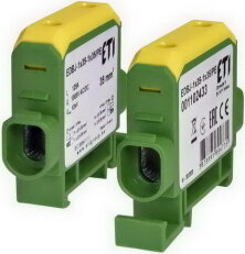 Distribuční blok EDBJ-1x35-1x35/PE ETI 001102433