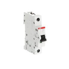 Jistič ABB S201M-Z6UC, 1P, 6A, char. Z, DC: 220/440V DC, AC: 253/440V