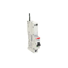 ABB DSE201 M C20 A10 kombinace jistič/chránič 1P+N 1M 10kA 20 A 10 mA C A