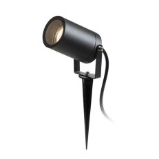 NAVONA na bodci antracitová 230V GU10 8W IP54 RENDL R14137