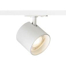 IRIS 9 pro jednookr. lištu bílá 230V LED 12W 24° 3000K RENDL R14478