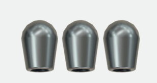 Sada protahovacích hrušek 20949 GF3 Slim 6mm, pro vodicí špičku RG4,5 RTG3,