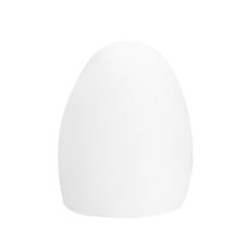EGON LED solár. lampa DC5V,stmív.,1,2Ah,40lm,3000K,IP44,bílá ECOLITE LEL6012-BI