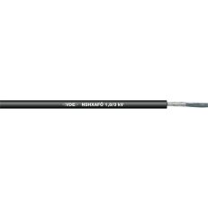 Připojovací kabel NSHXAFÖ 1,8/3kV 1X300 BK LAPP 3022688