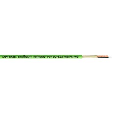 Optický kabel HITRONIC POF DUPLEX PNB PA-PVC LAPP 28052002