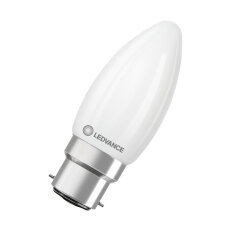 LED CLASSIC B DIM P 3.4W 827 Frosted B22d LEDVANCE 4099854439025