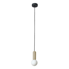 Decor Concrete Mic Pendant 1XG9 Beige OSRAM 4058075848368