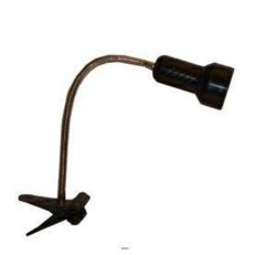 Stropní a nástěnné bodové svítidlo Lolki černá 40W IP20 E14 COMPOLUX 911765/07