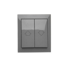 Ovladač žaluziový zapínací (přístroj s k