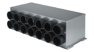 Rozdělovač s protihlukovou izolací LVS VT14 STIEBEL ELTRON 205558