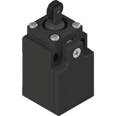 Koncový spínač s čepem a rolnou - M16x1,