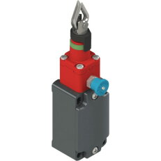 Bezpečnostní lankový spínač s resetovacím tlačítkem PG 13,5, IP67 FD978-K50