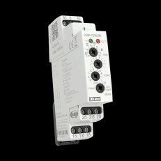 Multifunkční časové relé s potlačením zpoždění CRM-112H/UNI 8595188175531