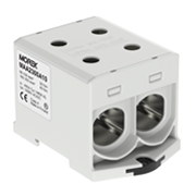 Univerzální řadová svorka OTL 300-2xAl/Cu 95-300mm2 1500V šedá MOREK MAA2300A10