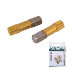 Bit TRX TITAN 1/4 T10x25 mm (1bal/2ks) HONITON HW964-12-02510TH2B