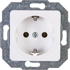 949013004 Earthed socket outlet, without