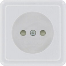 108202009 Surface mount socket outlet wi