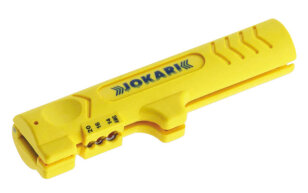 Odplášťovací nůž JOKARI na ploché kabely do 12 mm CIMCO 120029