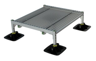 Yeti 335 pochozí lávka H33 W100 L100 WALRAVEN 67685801