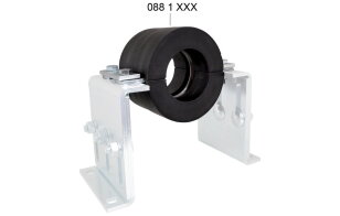 BISOFIX CF Objímka na pevný bod 273,0mm WALRAVEN 0881273