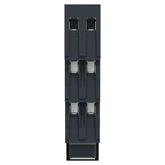 Schneider RXG23BD Relé Zelio RXG, 2 C/O , 5 A, 24 V DC, LED