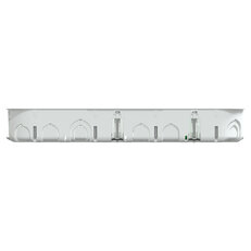Mutlifix Montážní krabice čtyřnásobná 40mm SCHNEIDER IMT35944
