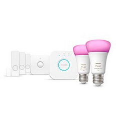 Philips Hue Secure Sensor WCA E27 set EU