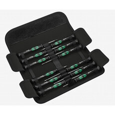 Sada 12 šroubováků WERA Kraftform Micro-Set/12 SB 1 WR 073675