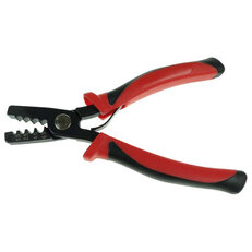 Lisovací kleště na dutinky pro průřezy 1,5-6mm2, economy (K46) LK-D 156