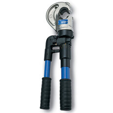 HT 131-C Hydraulické lisovací kleště do 300mm2 s hlavou,vč.plastového kufru