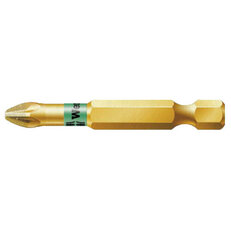 Bit WERA pro křížové šrouby PZ 2 x 50mm Bitorsion WR 059902