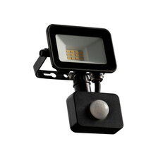 LED reflektor s pohybovým čidlem ORO FOCUS LED 10W NW PIR LED-POL ORO33526