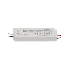 LED napájecí zdroj s konstantním napětím LPV-60-24V IP67 MW LED-POL ORO15018